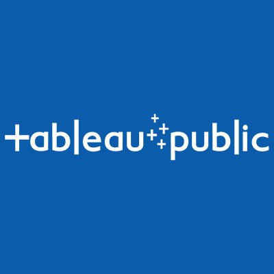 Tableau Public Profile