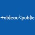 Tableau Public (@tableaupublic) Twitter profile photo Tableau Public (@tableaupublic) Twitter profile photo