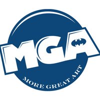 Mike (@moregreatart) 's Twitter Profile