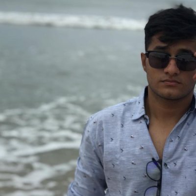 SreekSar's profile picture. Curious