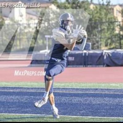 NowakParker's profile picture. Class of 2025 
🏈 6’4 QB/WR
 
LAX
Del Norte