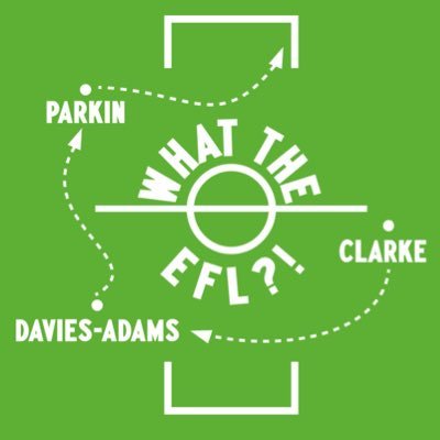A new Football League podcast featuring @mattdaviesadams @sammyparkin_ and @adrianjclarke
