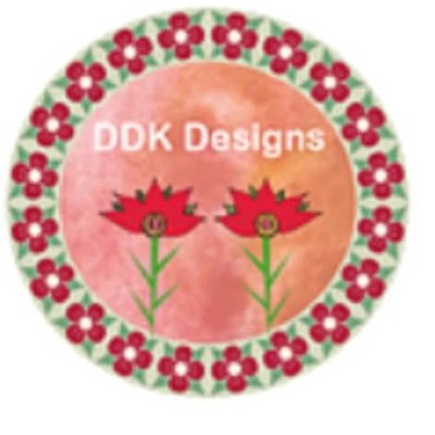 Welcome to my DDK Design store ! Our best selling greeting cards and fabric designs are inspired by Liberty's and William Morris.