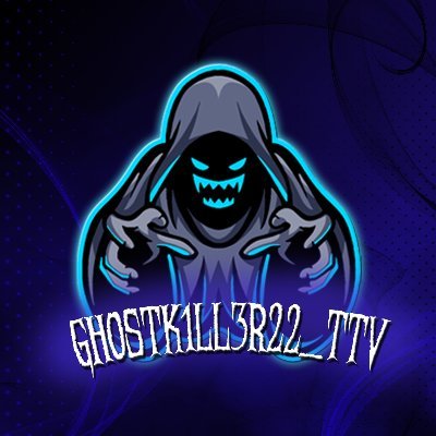 Gaming Just for fun!
Go follow and subscribe to me on twitch and YouTube. 
#YT-GHOSTK1LL3R22_YT #Twitch: @GHOSTK1LL3R22_TTV
