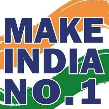 MakeIndiaN01's profile picture. India| Fight against Injustice|