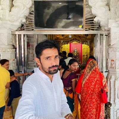 DineshM14555754's profile picture. जय श्री राम 🙏