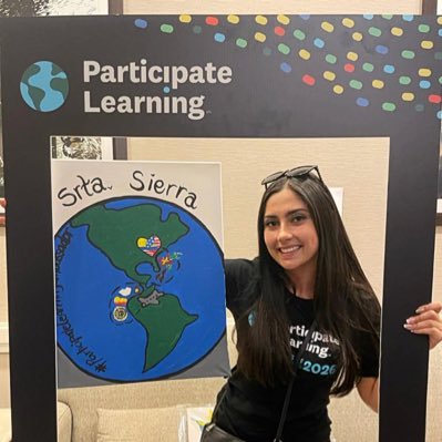 Dual Language Teacher-Ambassador Teacher from Colombia 🇨🇴👩🏻🏫👏🏻 Participate Learning
