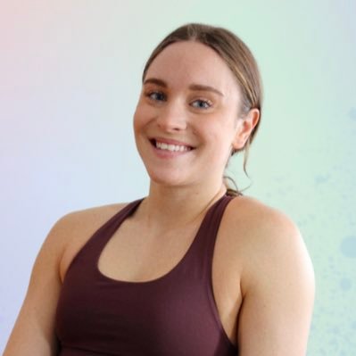 BSc exercise science + non-diet fitness | eating disorder awareness advocate | co-host of the Wellness Check Podcast