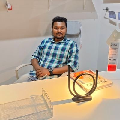 Arunpgopalan's profile picture. 