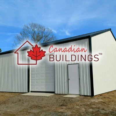 We help Canadians build high quality, affordable steel buildings that are customized for their needs. Whether it's a garage or a warehouse, contact us!
