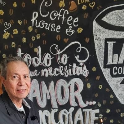 NACIDO EN BARBACOAS,
ESTADO LARA VENEZUELA. INGENIERO AGRONOMO.CON UN POQUITO DE EXPERIENCIA EN EL CULTIVO DEL CAFE Y DEL CONSUMO DIARIO MINIMO 2 TAZAS