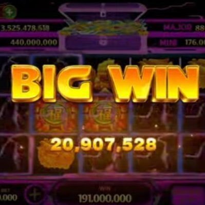 SLOT ONLINE TERPERCAYA DI INDONESIA