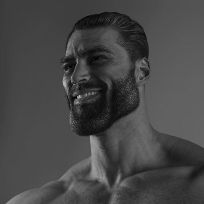 gigga_chaad's profile picture. Reject Negativity.
Let's talk about Memes 🗿• Politics 🚩• Chess ♞• Anime 🔞• Stonks 📈
🕉 🇮🇳 ❤️