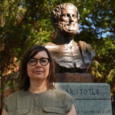 Professor, #PoliticalTheory and Author of Decolonizing Time: Work, Leisure, and Freedom (2014). Views are my own.
