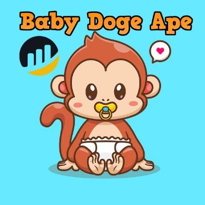 The BabyDogeApe has been born! #BabyDogeApe

Crypto Enthusiast trying to find the next x100 Gem! Road to $1M is on track! Let’s Go! DYOR #BINANCE #BNB