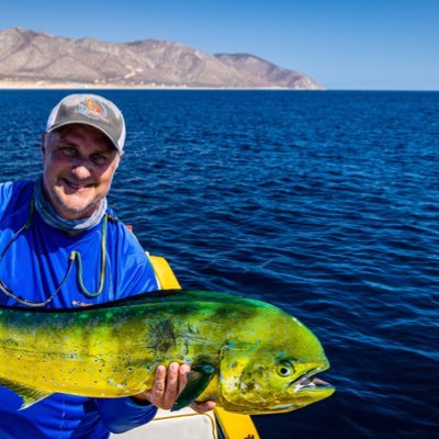 A Fly fishing lodge in Baja California dedicated to catching roosterfish.