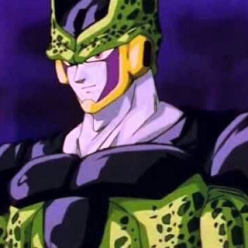 DBGT Stan 

Why this pic of Cell? I just think it looks funny