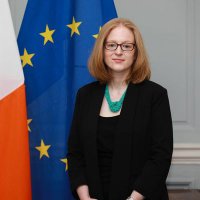 Consul General Janice McGann(@IrlCGToronto) 's Twitter Profile Photo