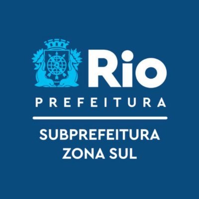 Perfil Oficial da Subprefeitura da Zona Sul Carioca 💙
Subprefeito Flávio Valle
#subzs