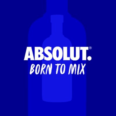 Official account of Absolut Vodka. Enjoy responsibly! 🍸Please don’t share with anyone under legal drinking age. UGC policy: https://t.co/puwIAjdDdJ