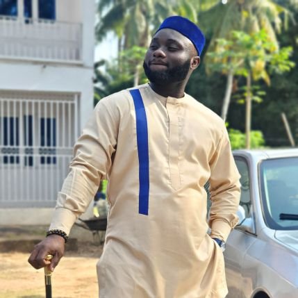 Mayorofbadagry's profile picture. I'm nice. Be like me