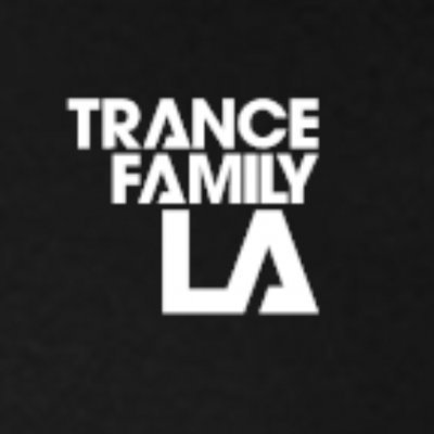 #TranceFamilyLA, #trancefamily, #EDM, Electronic Dance Music OFFICIAL ACCOUNT  
FB: https://t.co/dkl6Jg91pm
WEB: https://t.co/xFbT6AEmq4