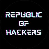 Republic of Hackers (@repofhackers) 's Twitter Profile