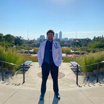 Physician Assistant Student | Masters of Science in Human Anatomy | Bachelors in Biomedical Engineering (He/Him) | Views are my own | Not medical advice