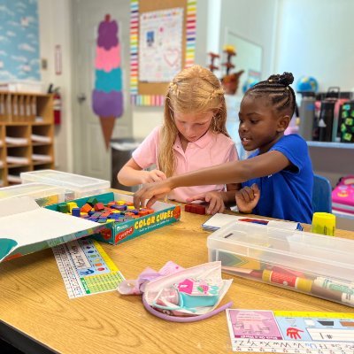 Academics, atmosphere, innovation and global relevance: delivering the best toddler-12 education in the U.S. Virgin Islands