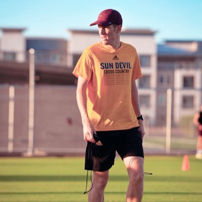 Volunteer Assistant - Arizona State University // Nebraska Wesleyan XC/T&F Alum