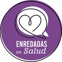 Enredadas En Salud (@enredadassalud) 's Twitter Profile Photo Enredadas En Salud (@enredadassalud) 's Twitter Profile Photo