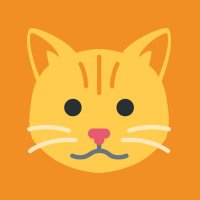 Neutral Cat Emojicon (@neutralcatemoji) 's Twitter Profile