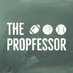 The Propfessor (@ThePropfessor_) Twitter profile photo