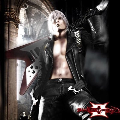 DEVIL MAY CRY