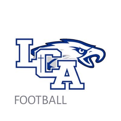 LCA Varsity Football          OFFICIAL Twitter for LCA Football #wearelca Head Coach@CoachDCharles