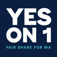 Yes on 1 For a Fairer Massachusetts(@FairShareMA) 's Twitter Profile Photo