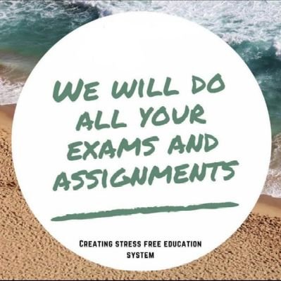 Your Essays, Academic Writing and Math Plug • Proficient in APA, MLA, Chicago & Harvard formats 

Canvas | Blackboard | Python | SPSS

dwaynesmith027@gmail.com