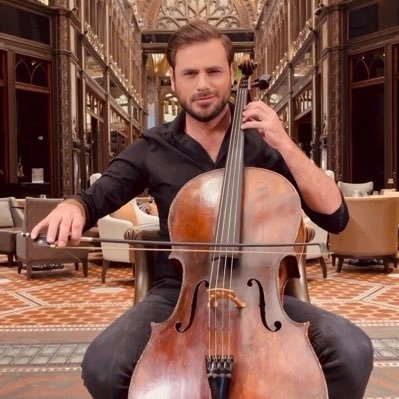 Musician my name is Stjepan hauser,popularly know as Hauser cello🎻🎻from Croatia 🇭🇷. I love watching live shows from different artists from different country