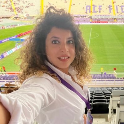 Giornalista Pubblicista 🖊Direttrice di @Goalist_it ✍🏻⚽️ Redattrice di @Labaroviola_💜