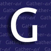 Gather-ed(@gather_ed) 's Twitter Profile Photo