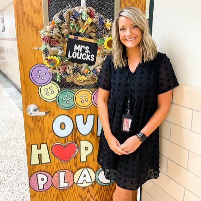 Kindergarten Teacher @ Greenock Elementary School ❤️🖤