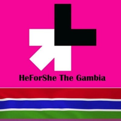 HeForShe-The Gambia is the first and only young men led org in The Gambia, founded in 2014, to lead the He4She campaign initiative targeting men to address SGBV