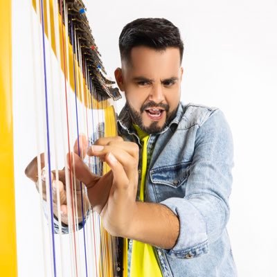 Music Teacher-Cotopaxi School District-Colorado / Creator of #venezuelanelectricharp #electrollanera37 / Producer-Composer-Arranger/ Bachelor of Music Education