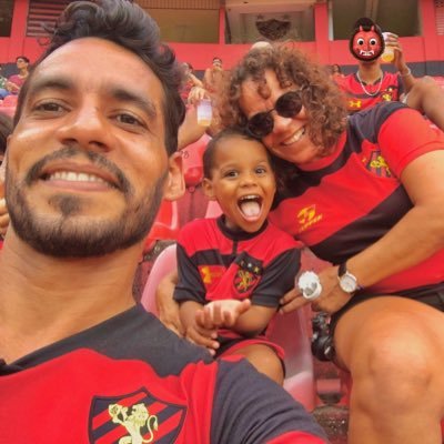 Aqui é Sport Club do Recife 🦁