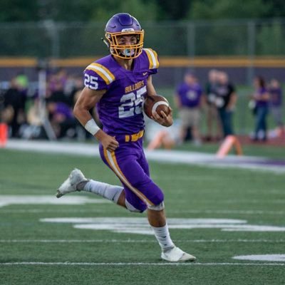 Wauconda High school | 3.65 GPA | Varsity Football | All-Area | All-Conference | RB/OLB | 2024 | 6' 175 | NCAA ID# 2304837604