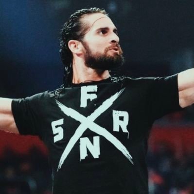 When they say Seth Rollins is the future, they are not just saying it. You wish to prove him wrong? Say hello to the mat. 21+ | NOT @WWERollins.