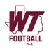 Buffalo Football (@WTAMUFootball) Twitter profile photo