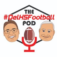 THE Delaware High School Football POD(@DelHSFootball) 's Twitter Profile Photo
