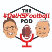 THE Delaware High School Football POD (@delhsfootball) 's Twitter Profile Photo THE Delaware High School Football POD (@delhsfootball) 's Twitter Profile Photo