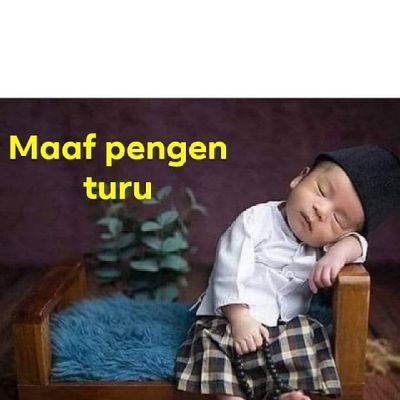 hanya menjalani hidup biasa2 saja